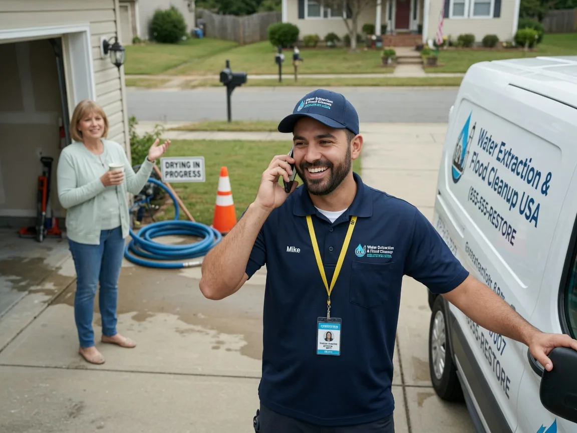 Emergency Water Extraction Vredenburgh, AL FAQs